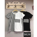 wholesale korean fashion children t-shirt boys shirt/cotton shirts for boys kids